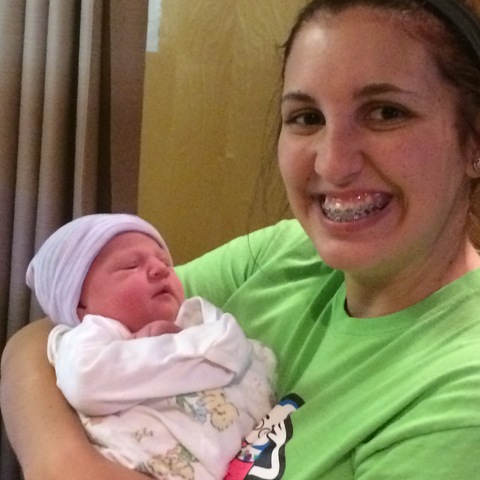 Sadie Orion was born