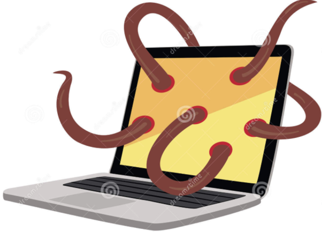 Primer Gusano de Reproducción Masiva