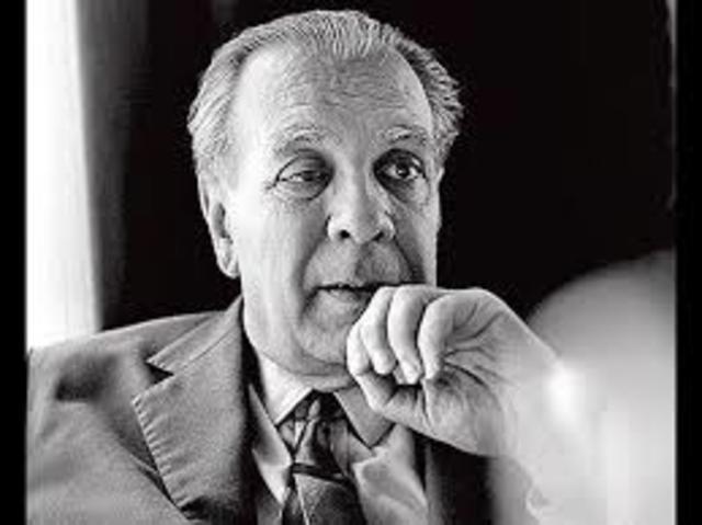 Fallecimiento de Borges