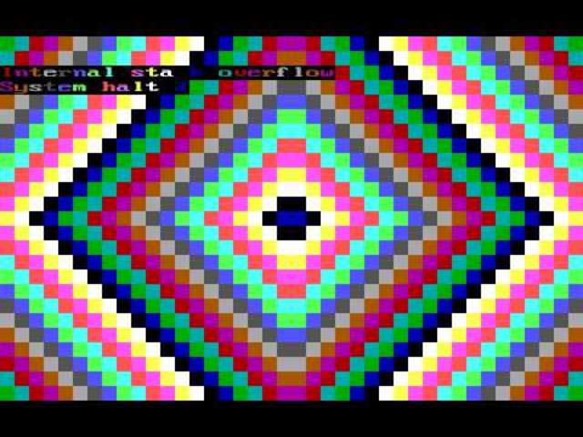 Primer Virus Operativo "Virdem"