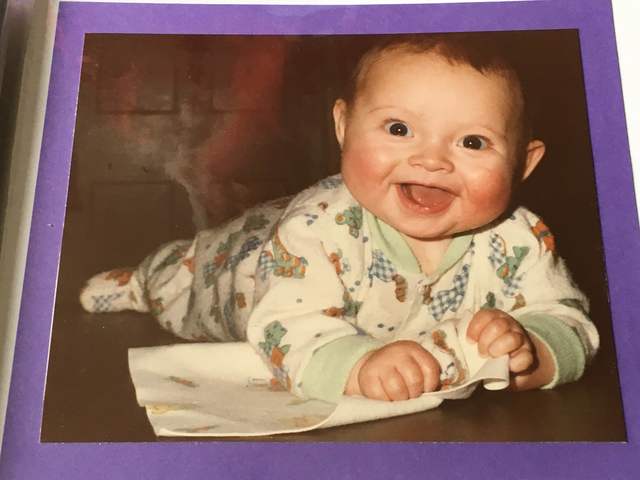 Born into this technological world