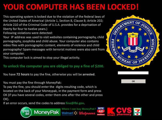 Virus Policía "Reventon"