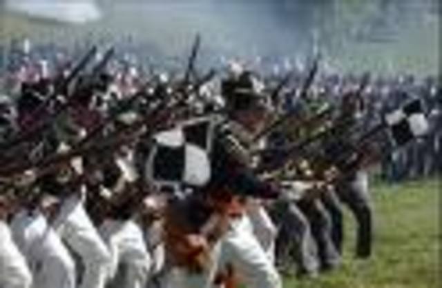 the battle of waterloo