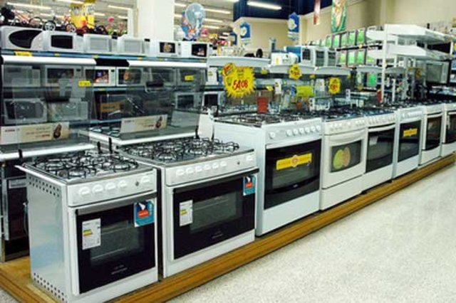 Despega la comercialización de bienes durables.