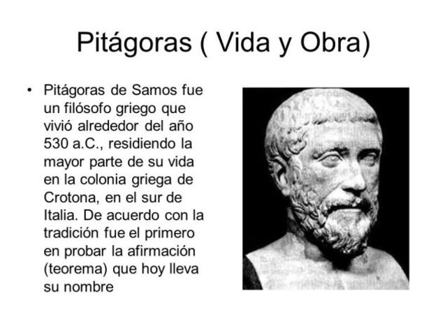 Pitagoras