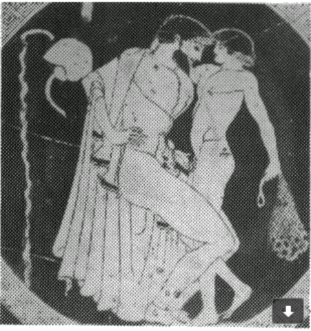 Child abuse: Century V BCE