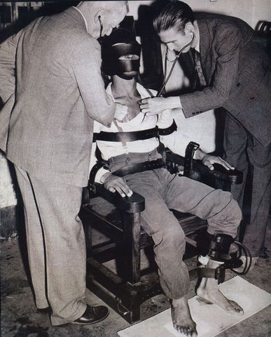 Muerte de ministro de justicia