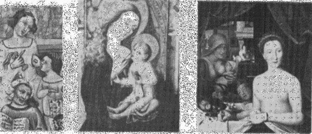 Child growth: XVII Century