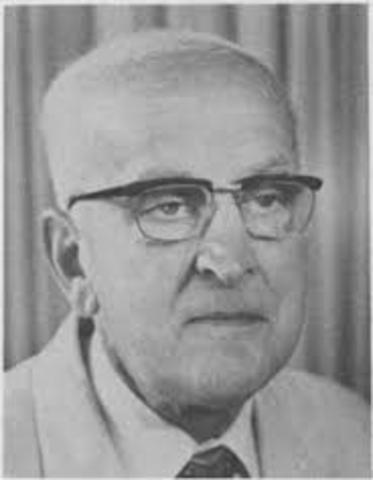 Leonard H.C. Tippett - Inglaterra