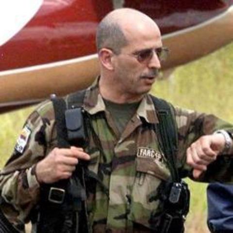 Extraditado Simón Trinidad