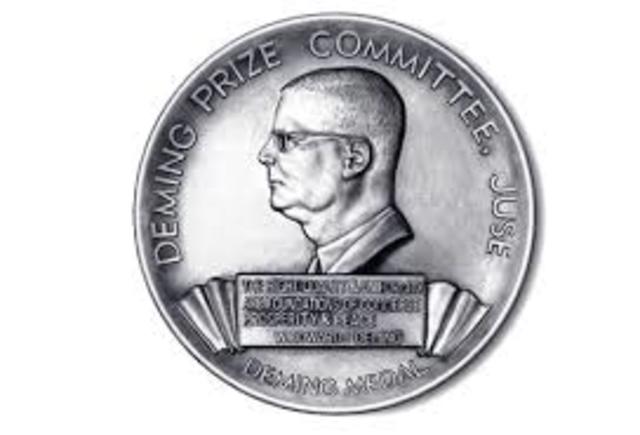 William E. Deming - Japon