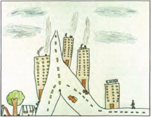 GEOGRAFÍA DE LA PERCEPCIÓN Y EL COMPORTAMIENTO