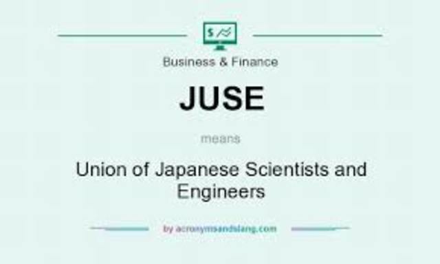 JUSE - Japon