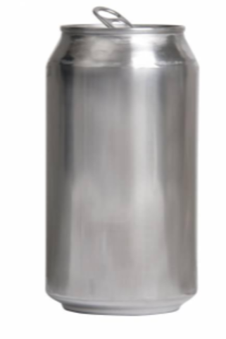 Evoluciona el envase, se diseña la lata de aluminio