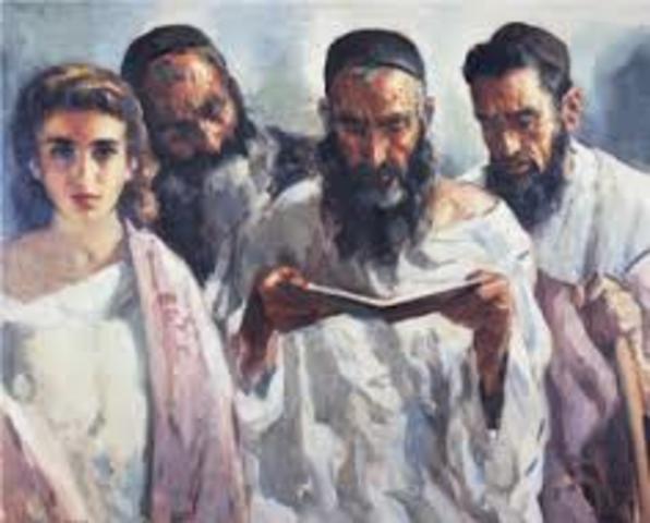 JUDAÍSMO Y CRISTIANISMO