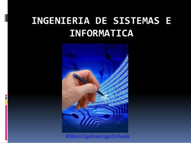 creación de la primera maestría en Suramérica en ingeniería de sistemas.