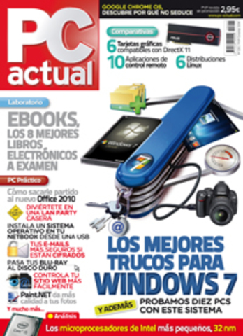 creación de la revista informática educativa.