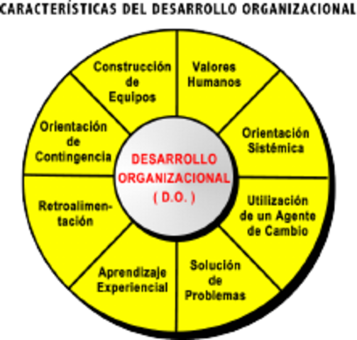 Desarrollo Organizacional (etapas)
