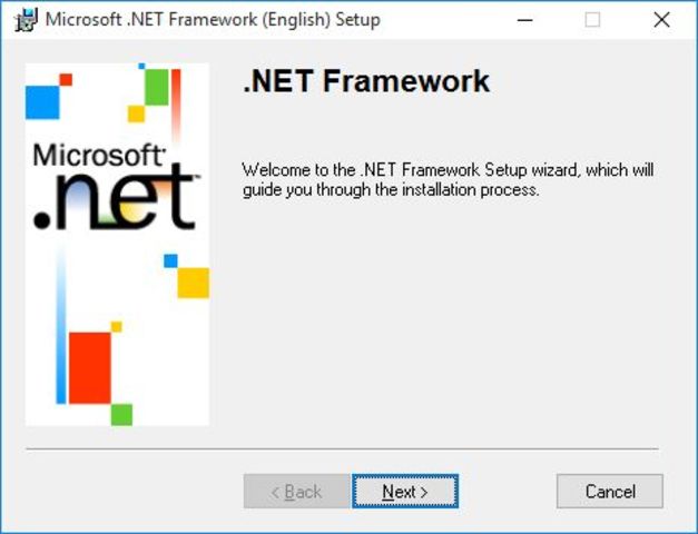 .NET Framework 1.0