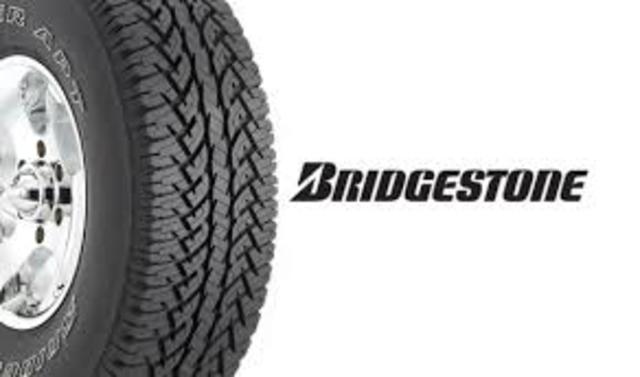 Bridgestone Tires - Japon