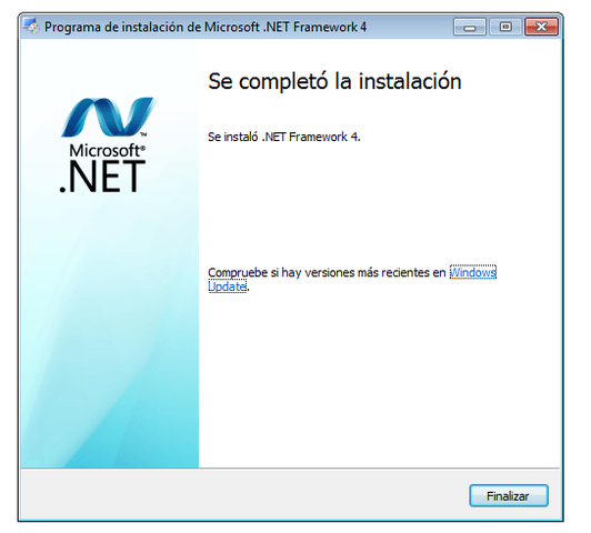 .NET Framework 4.5