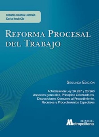 REFORMA PROCESAL