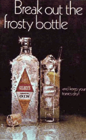 La revista Time publica en su contraportada el primer anuncio subliminal