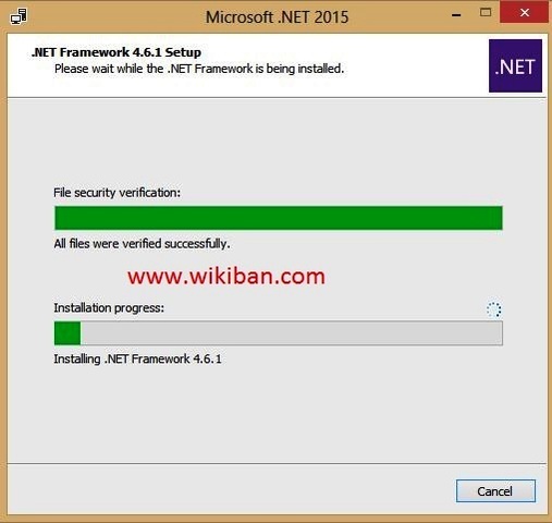 .NET Framework 4.6.1