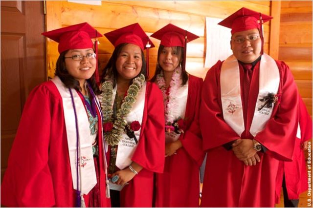 The Indian Education Act is Passed