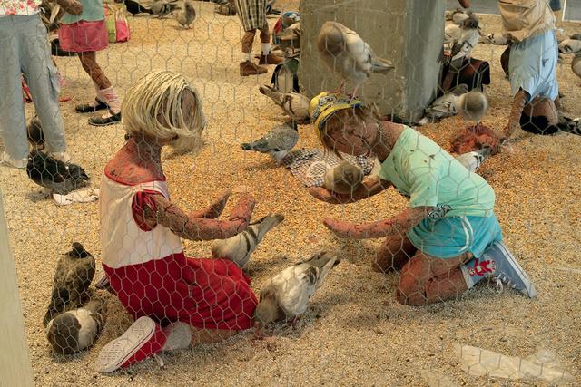 Kadder Attia - Flying Rats