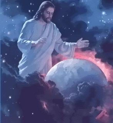 TEORÍA DEL CREACIONISMO