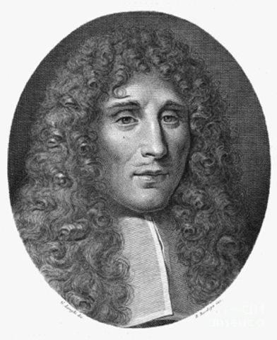 Francesco Redi, and his Maggot Experiment