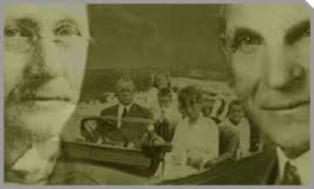 Primera presentación sistemática