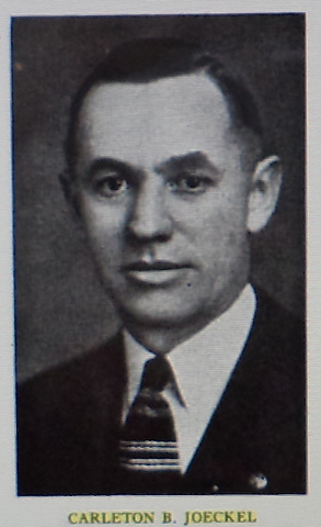 La administración de las bibliotecas