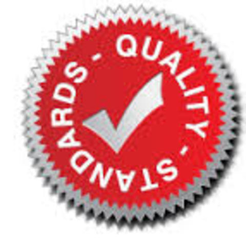 Standards Quality and International Competitiveness - Inglaterra