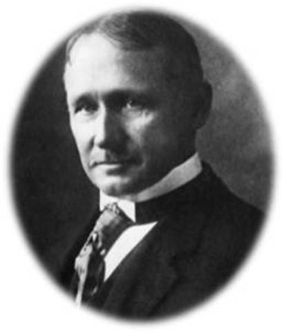 FREDERICK WINSLOW TAYLOR- ESTUDIOS SOBRE LA INDUSTRIA DEL TRABAJO 1878