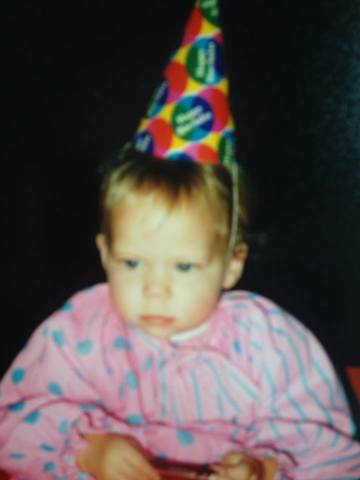 Born on April 12, 1995