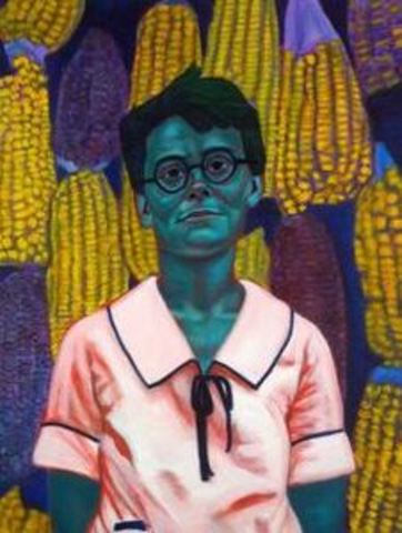 Primer mapa genético del maiz.