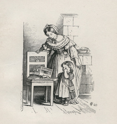 The role of the mother