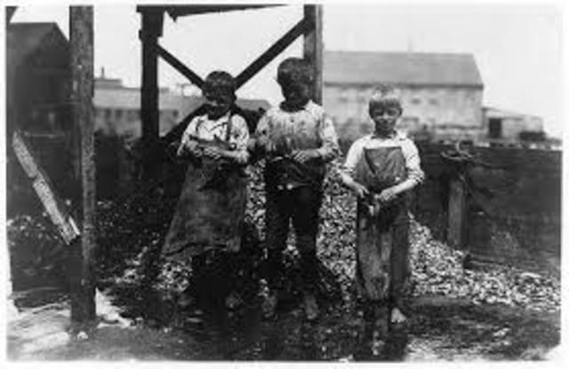 Industrial revolution