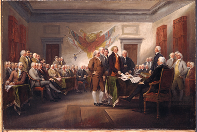 CONGRESO DE LOS COLONOS