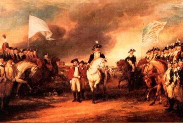 REBELIÓN DE LOS COLONOS