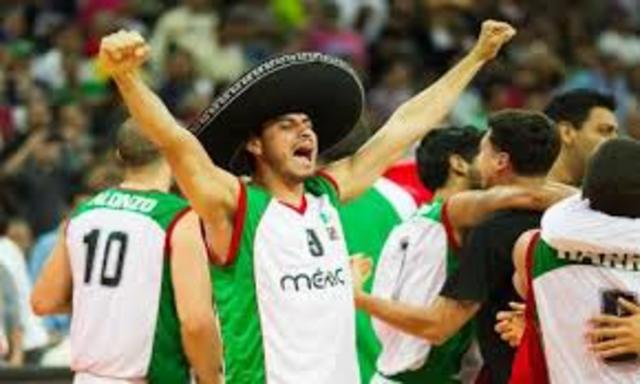 COMIENZOS DEL BASQUETBOL EN MÉXICO