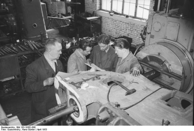 Scientific Management (1940s)