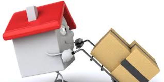 finished school and moved