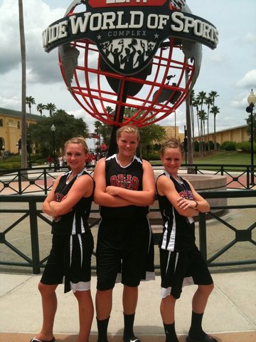 AAU Nationals