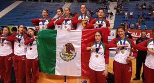 EQUIPO FEMENIL MEXICANO