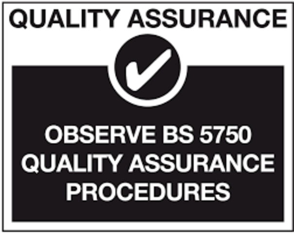 Norma BS 5750 - Inglaterra