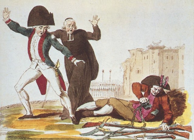 INICIO CON LA AUTOPROCLAMACIÓN DEL TERCER ESTADO