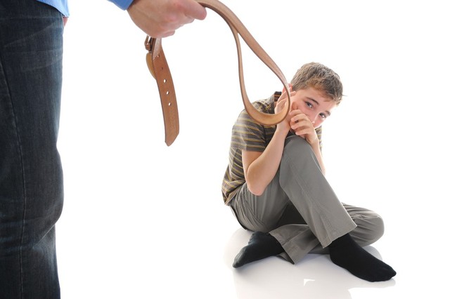 Child Corporal Punishment Ban: 1979